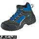 Lucky Line Stiefel Grau/Blau Gr.43 Fussbekleidung